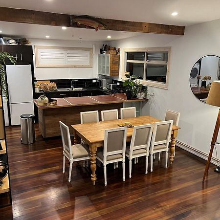 Base Camp Cottage เทาโป ภายนอก รูปภาพ