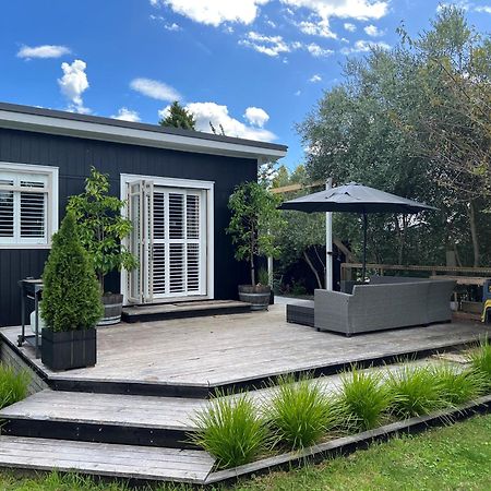 Base Camp Cottage เทาโป ภายนอก รูปภาพ