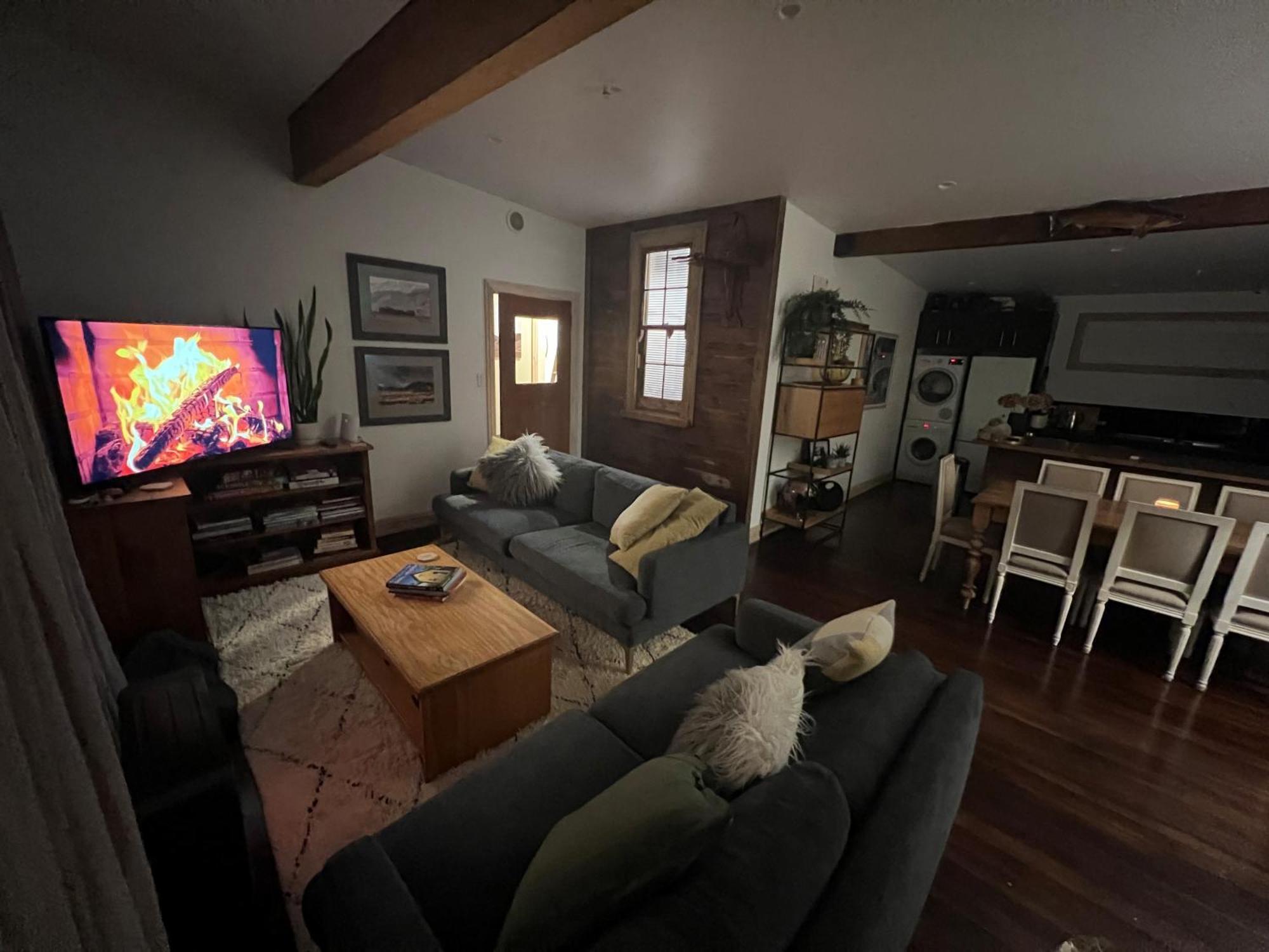 Base Camp Cottage เทาโป ภายนอก รูปภาพ